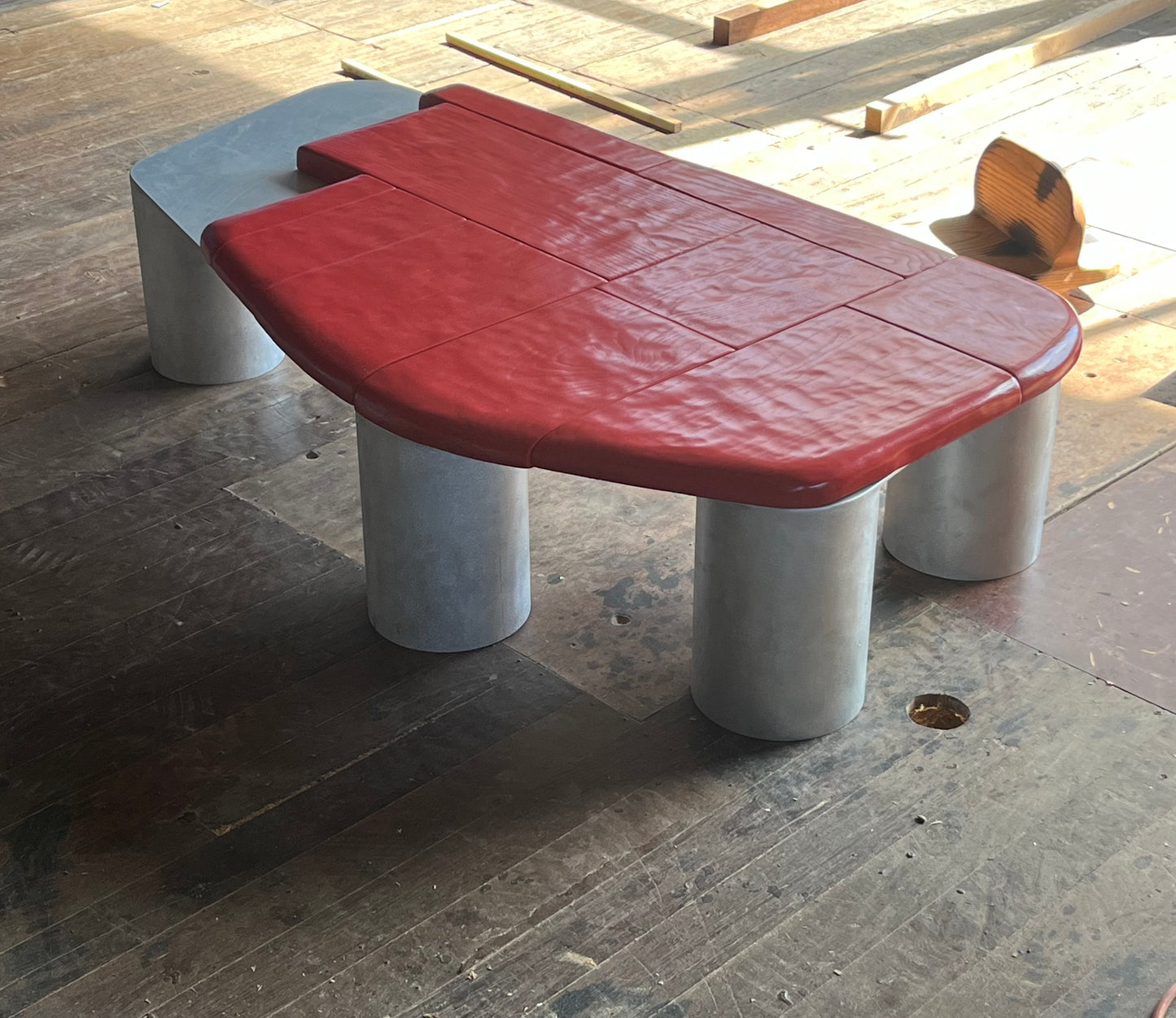 FEARON x LEX coffee table