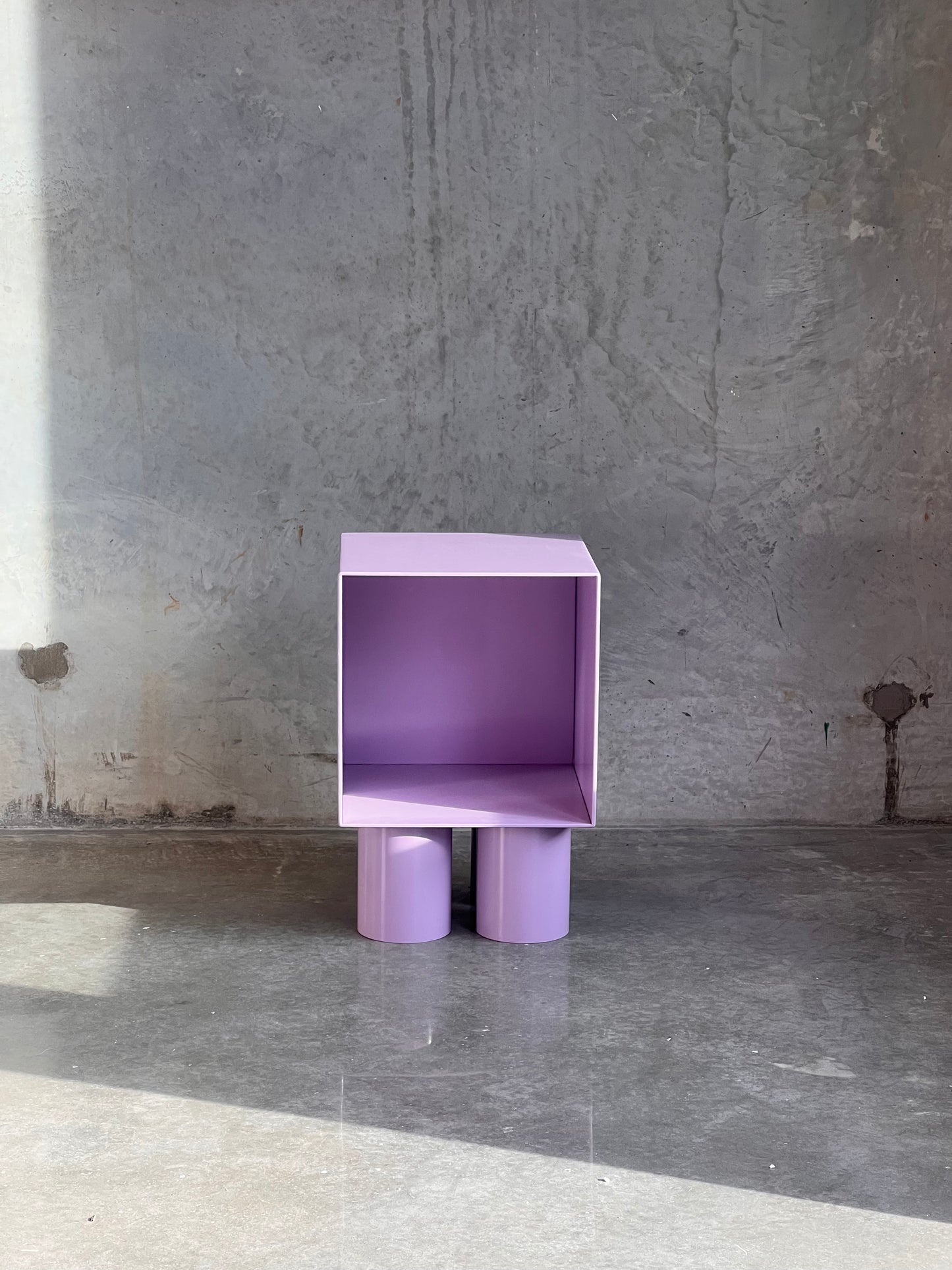 CUBE - Lilac - In Store - Floor Model Discounted