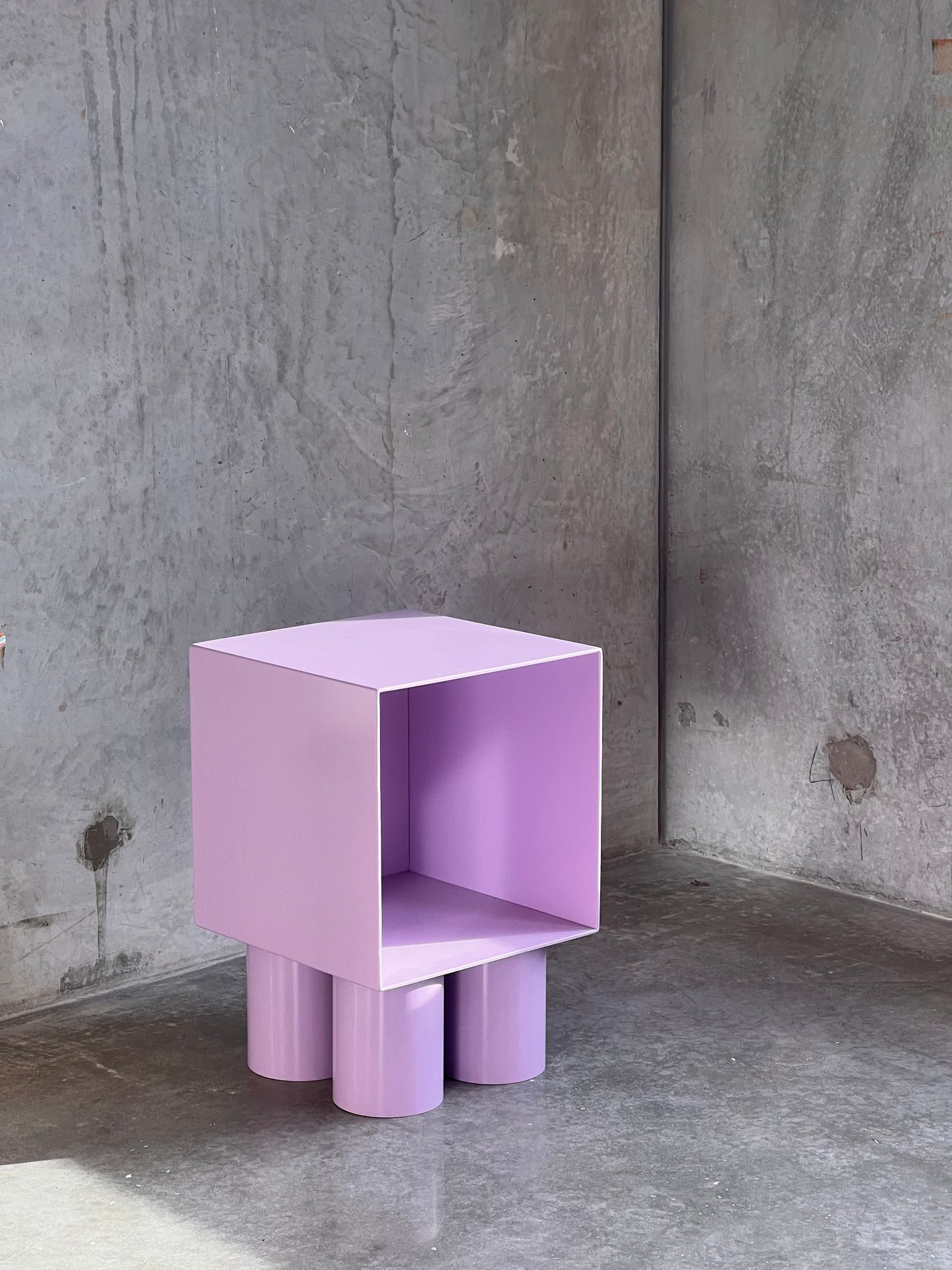 CUBE - Lilac - In Store - Floor Model Discounted