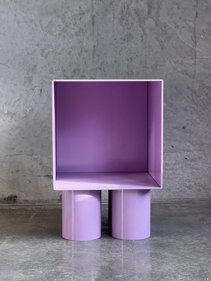 CUBE - Lilac - In Store - Floor Model Discounted