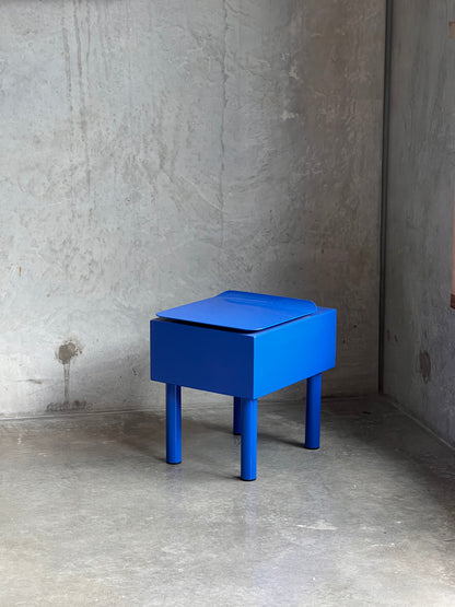 Sarah - French Blue - Floor Model - Discounted