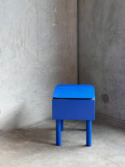 Sarah - French Blue - Floor Model - Discounted