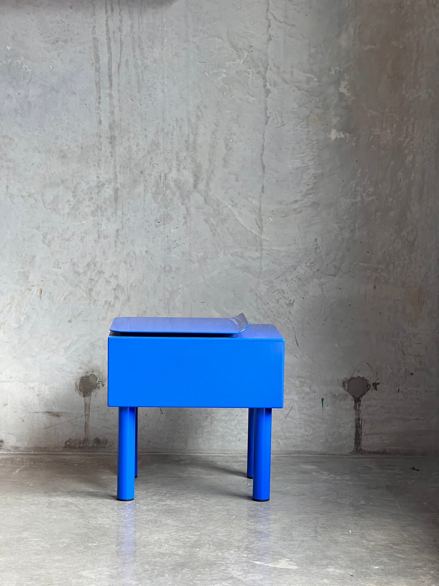 Sarah - French Blue - Floor Model - Discounted