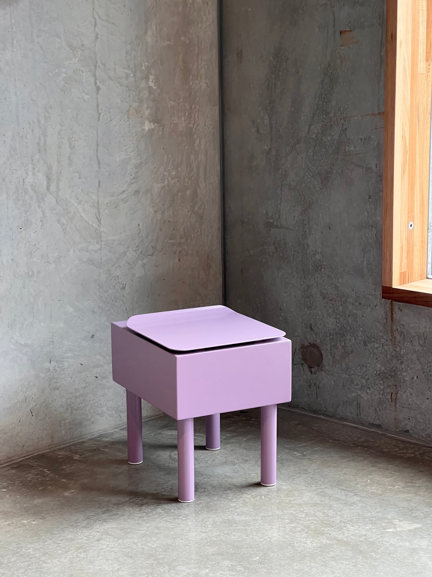 Sarah - Lilac - Floor Model - Discounted