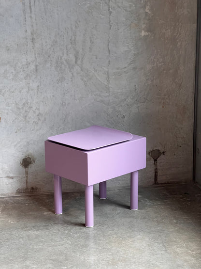 Sarah - Lilac - Floor Model - Discounted